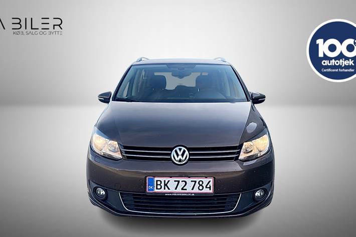 undefined VW Touran fra 2013