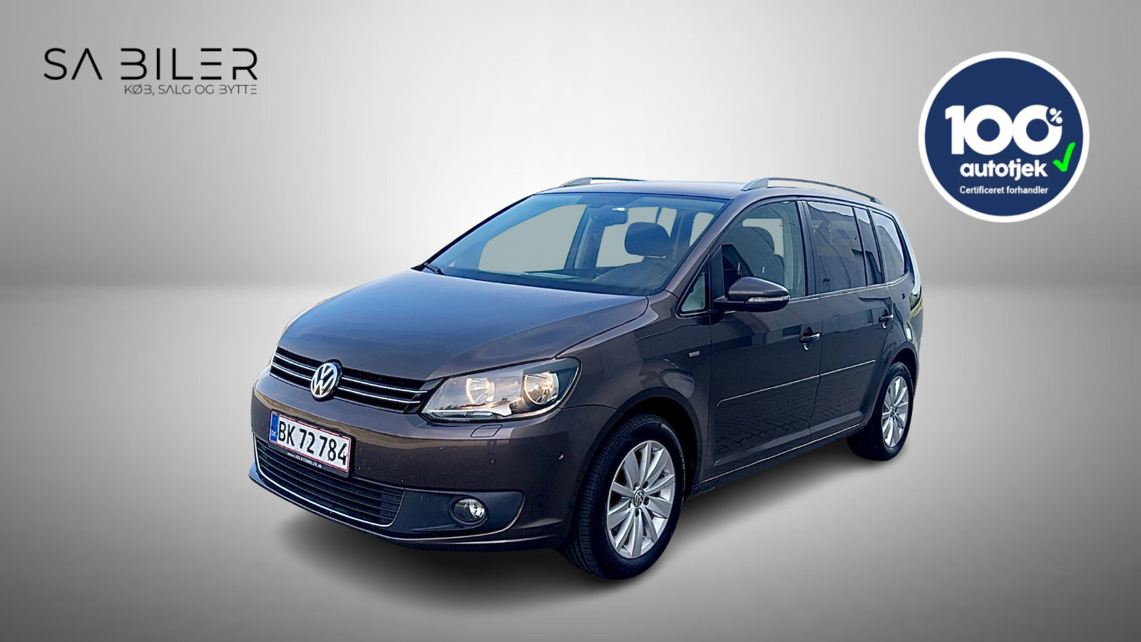 undefined VW Touran fra 2013