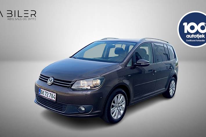undefined VW Touran fra 2013