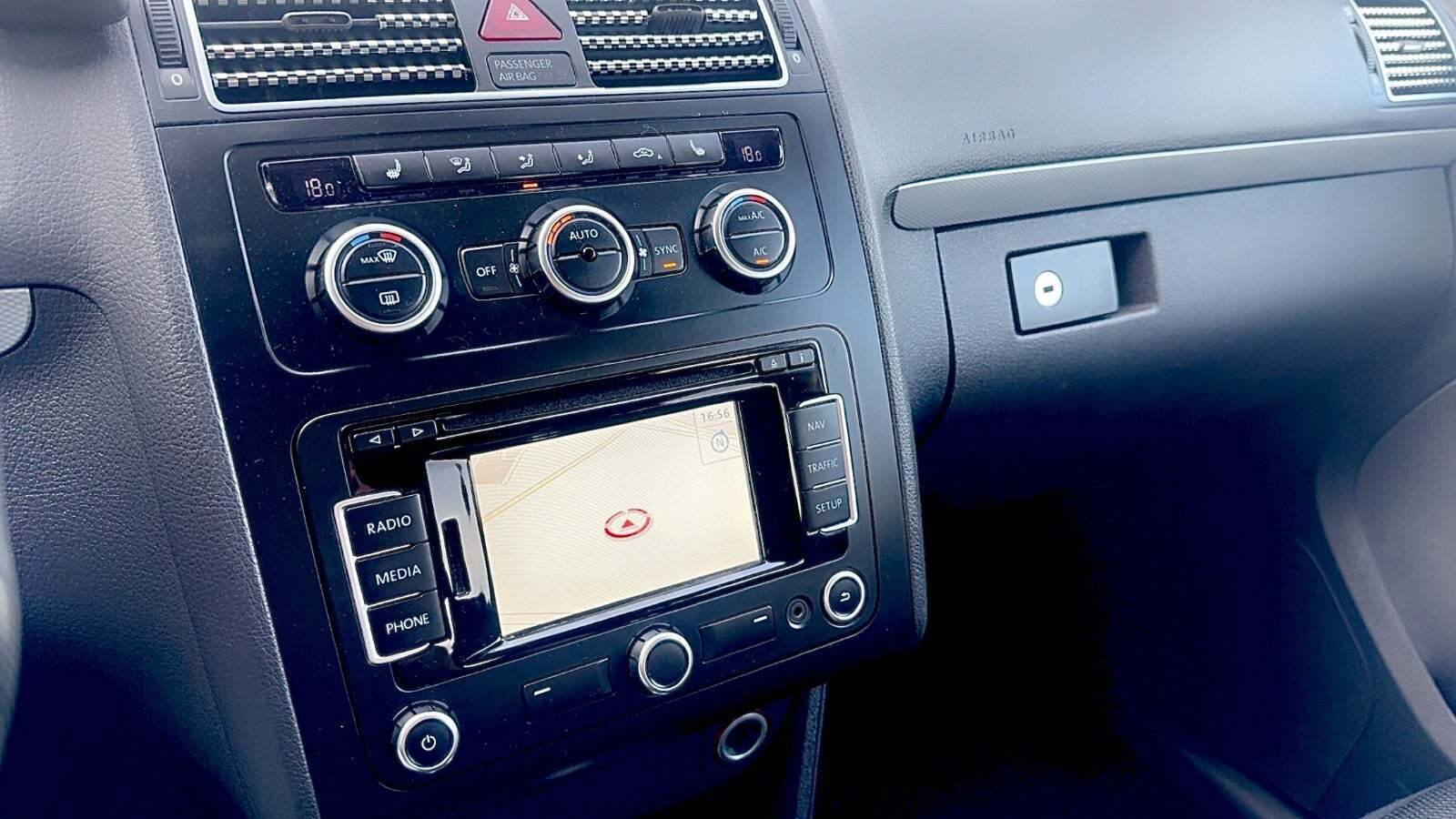 undefined VW Touran fra 2013