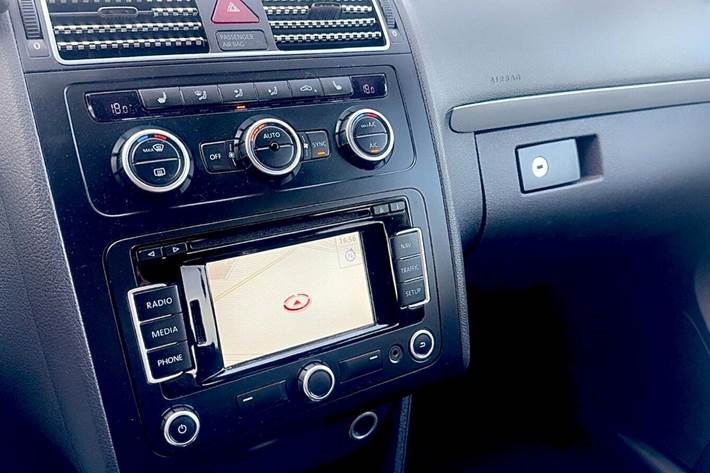 undefined VW Touran fra 2013