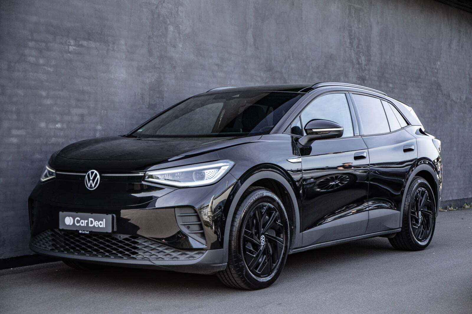 Sort VW ID.4 fra 2022