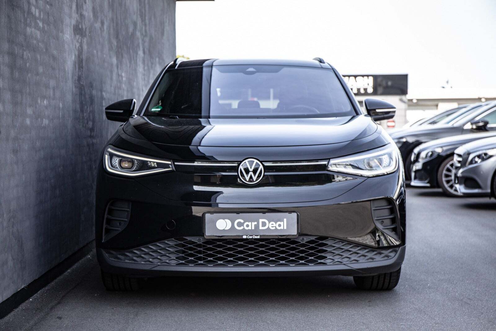 Sort VW ID.4 fra 2022