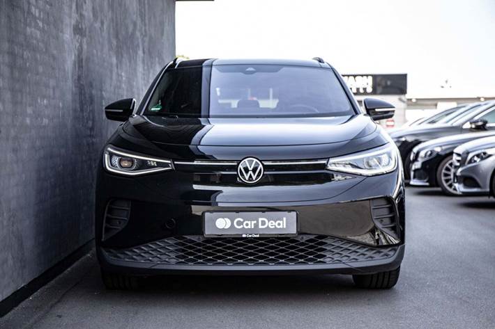 Sort VW ID.4 fra 2022