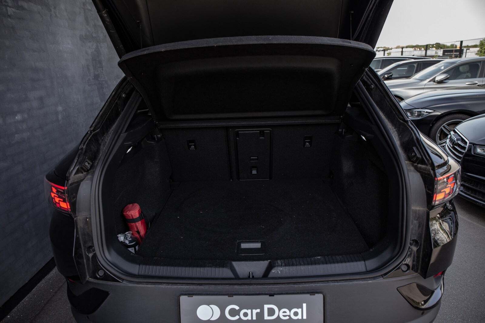 Sort VW ID.4 fra 2022