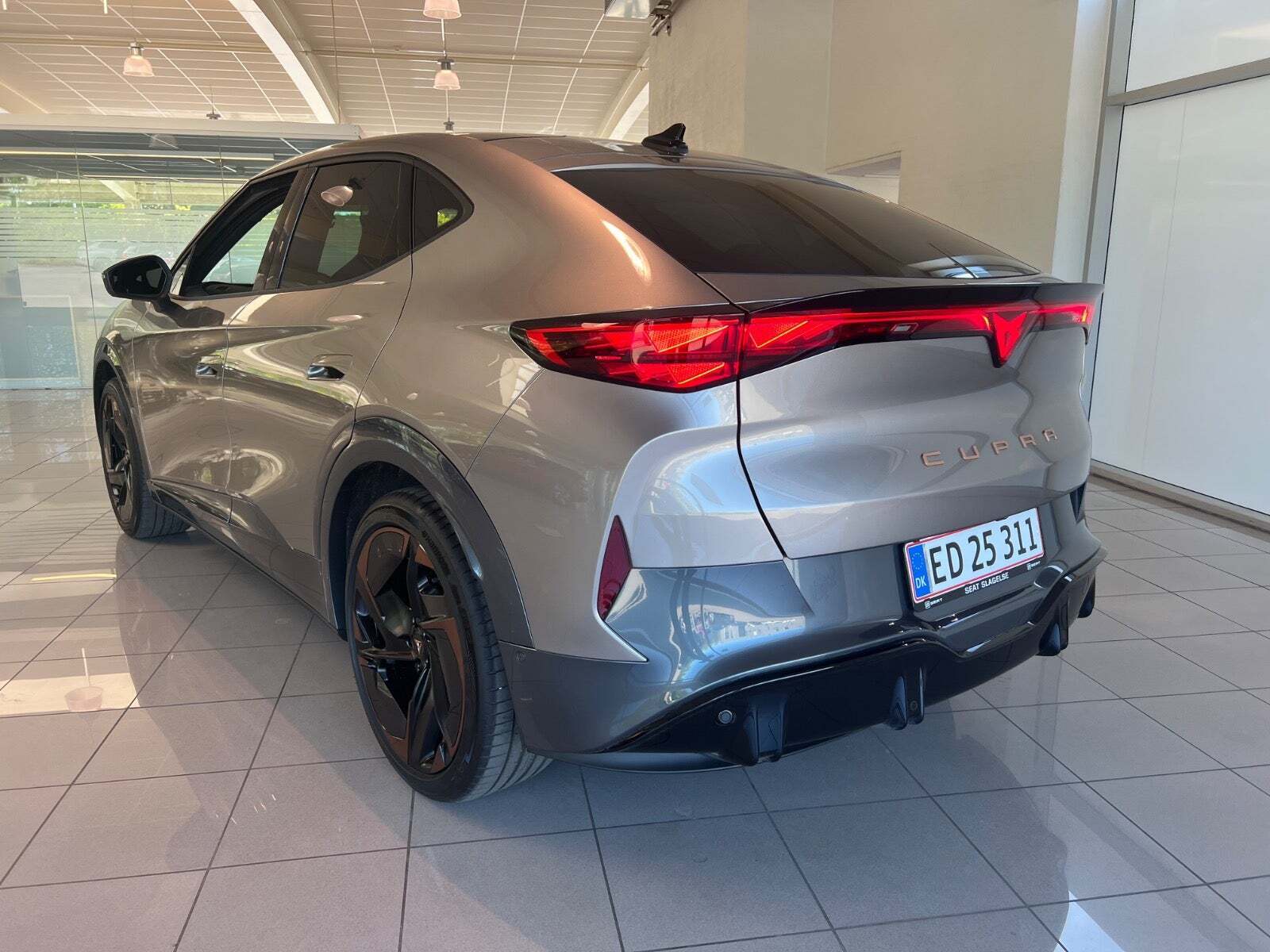 undefined Cupra Tavascan fra 2024