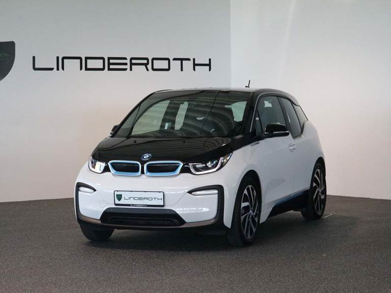 BMW i3 Edition WindMill