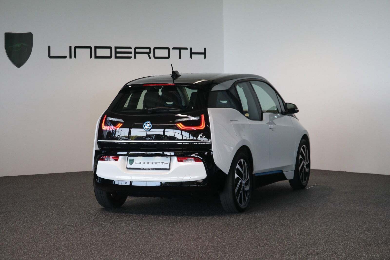BMW i3 Edition WindMill
