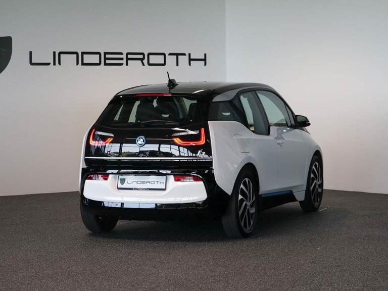 BMW i3 Edition WindMill