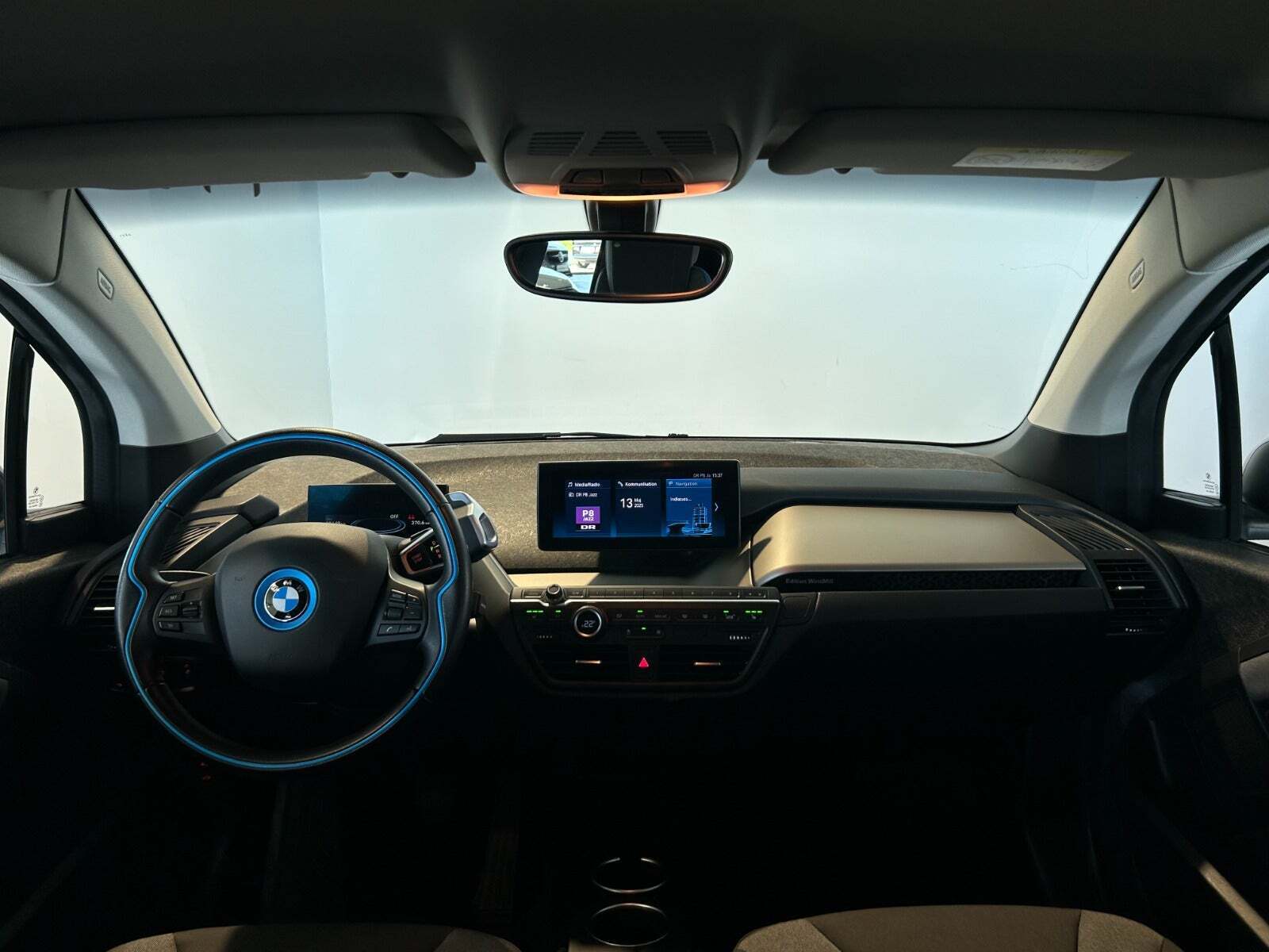 BMW i3 Edition WindMill