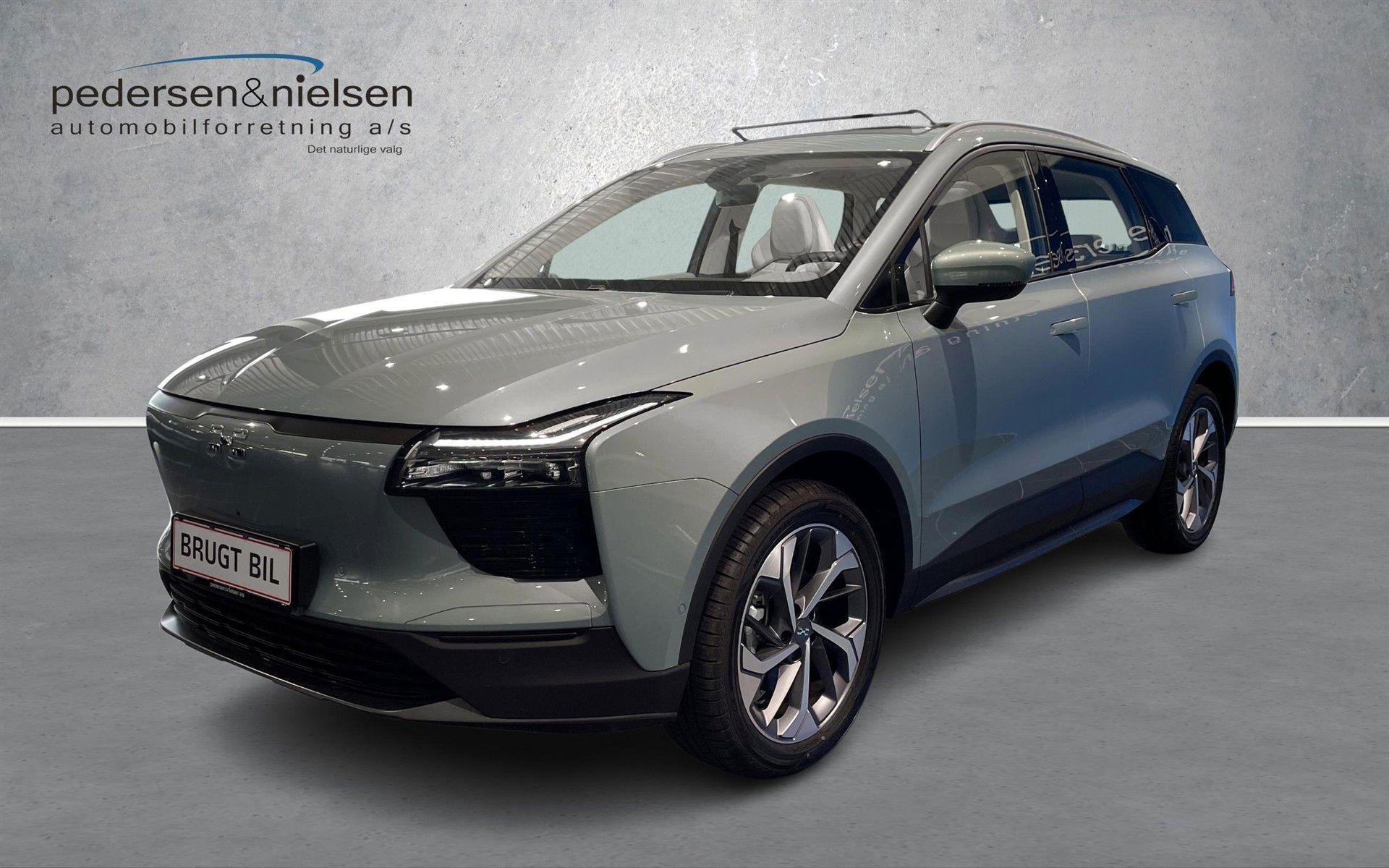 Aiways U5 EL Premium 204HK 5d Aut.