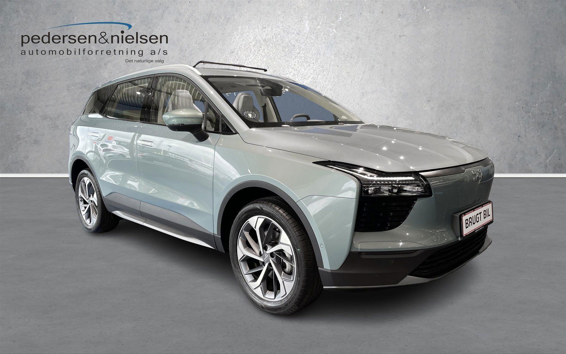 Aiways U5 EL Premium 204HK 5d Aut.