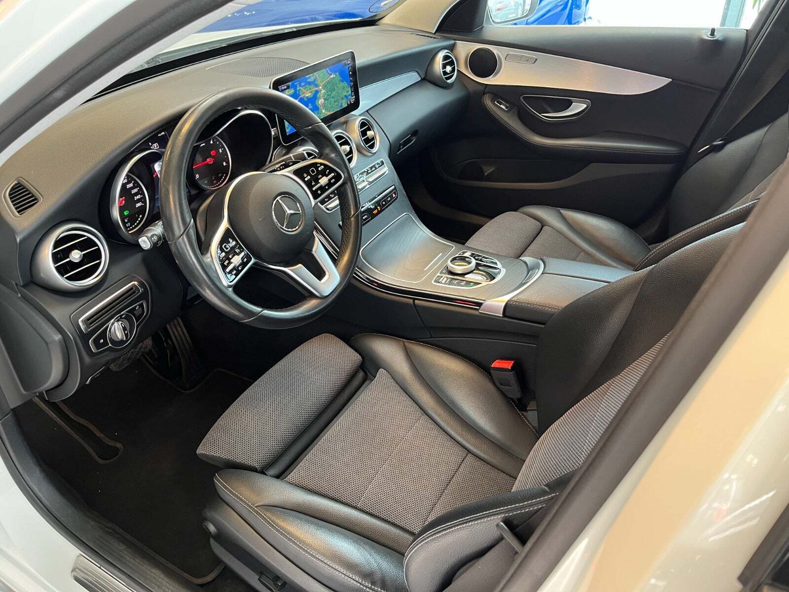 Mercedes C220 d 2,0 Avantgarde stc. aut.