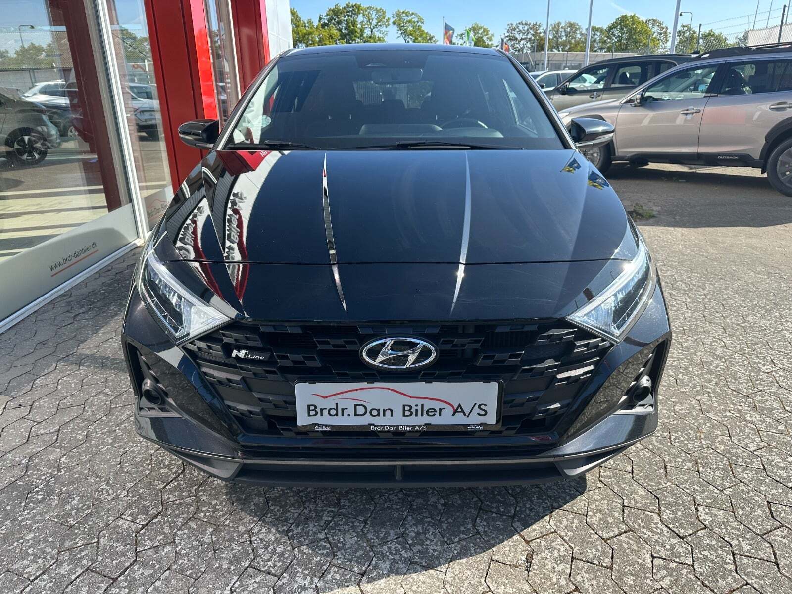 Hyundai i20 1,0 T-GDi N-Line DCT