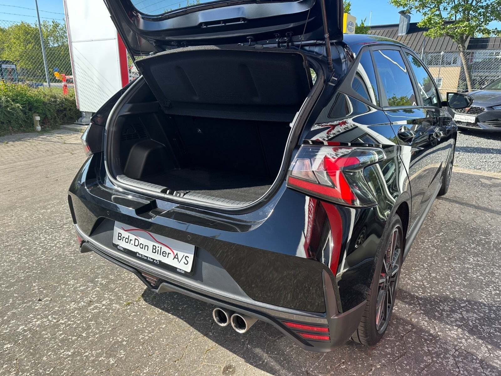 Hyundai i20 1,0 T-GDi N-Line DCT