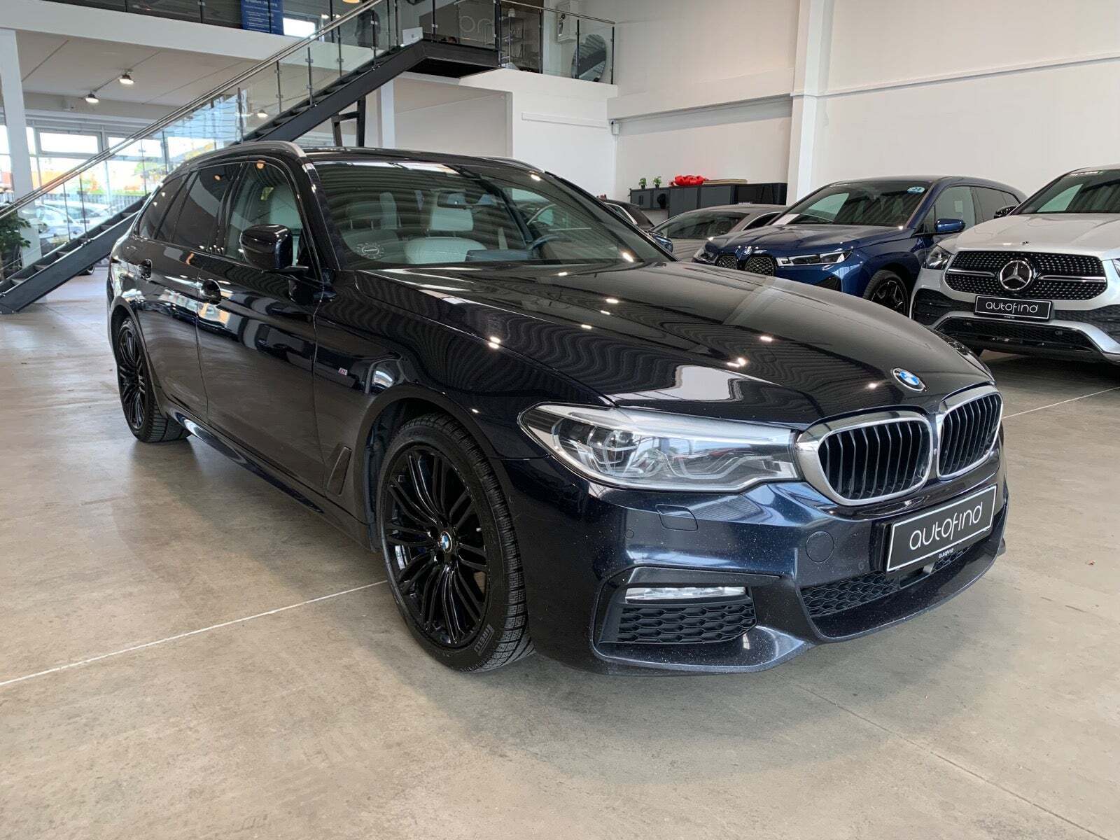 BMW 540i