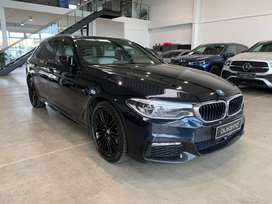BMW 540i