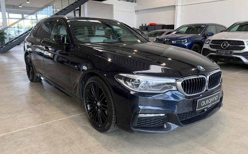 BMW 540i