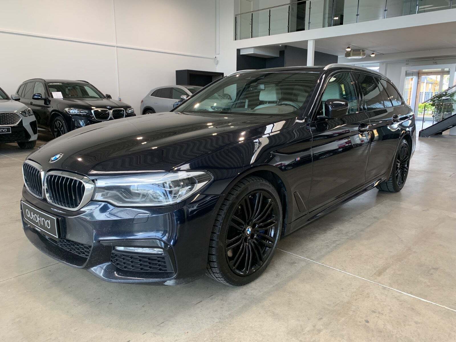 BMW 540i