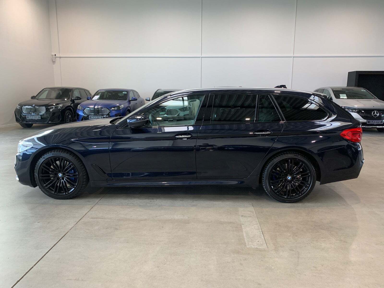 BMW 540i