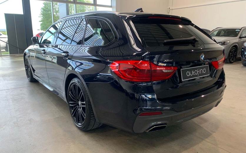 BMW 540i