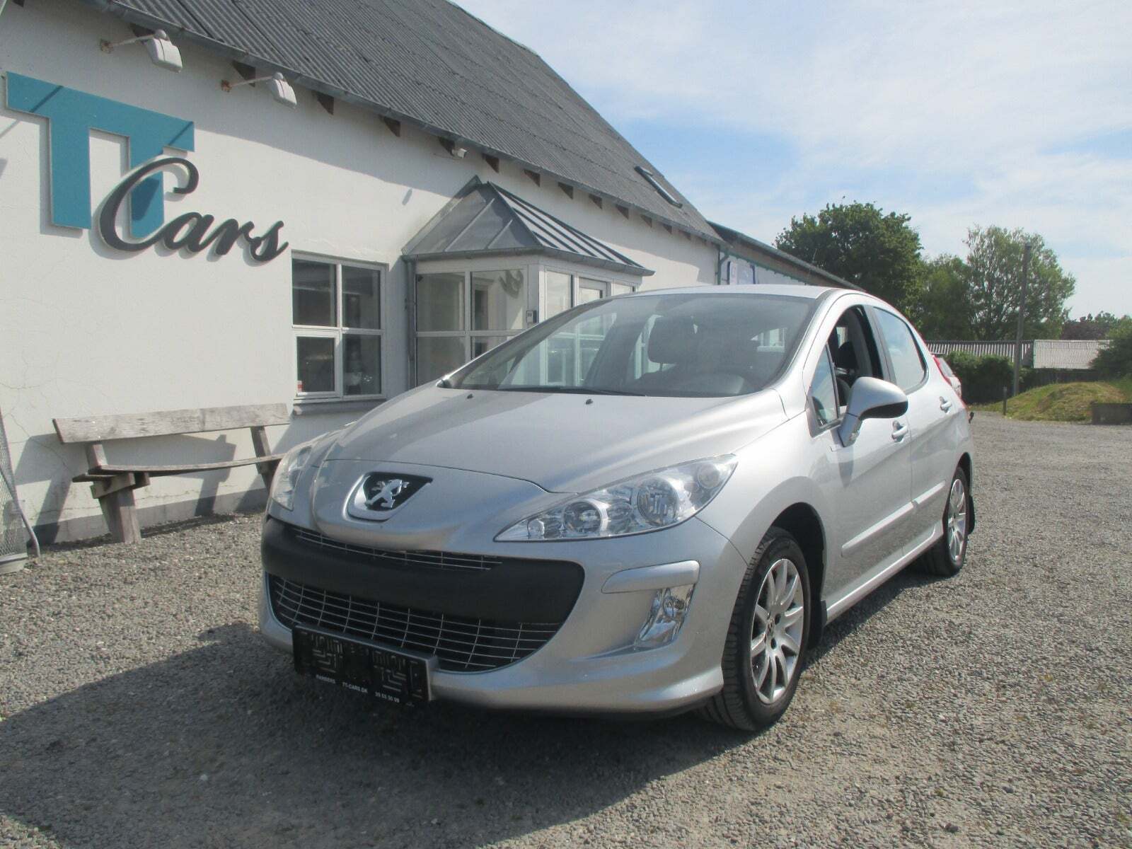 Peugeot 308 1,6 VTi Comfort+