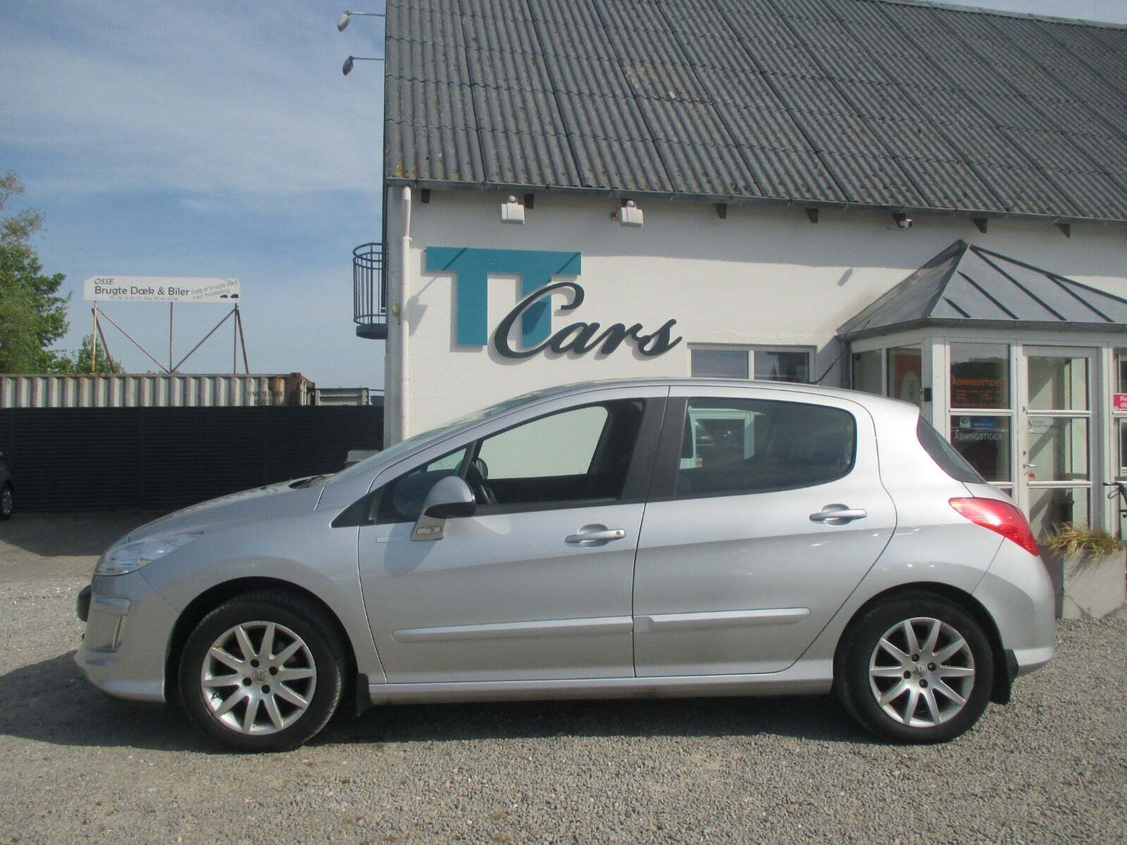 Peugeot 308 1,6 VTi Comfort+