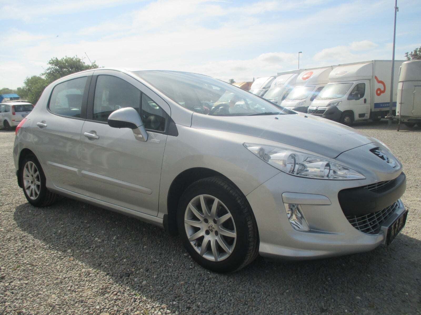 Peugeot 308 1,6 VTi Comfort+