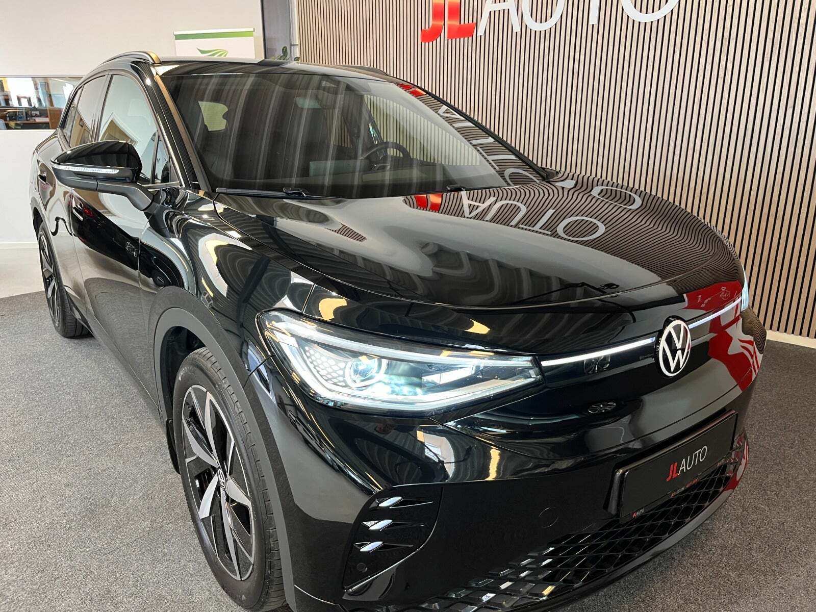 VW ID.4 77 GTX 4Motion