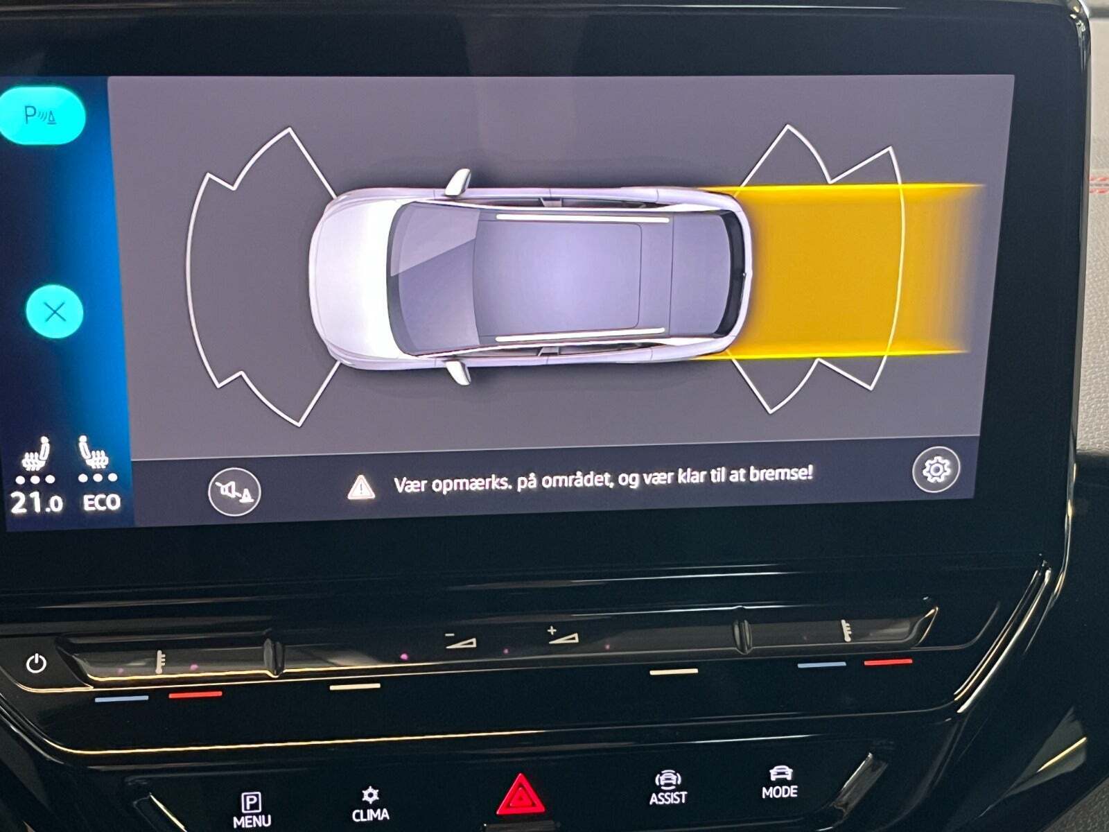 Sort VW ID.4 fra 2023