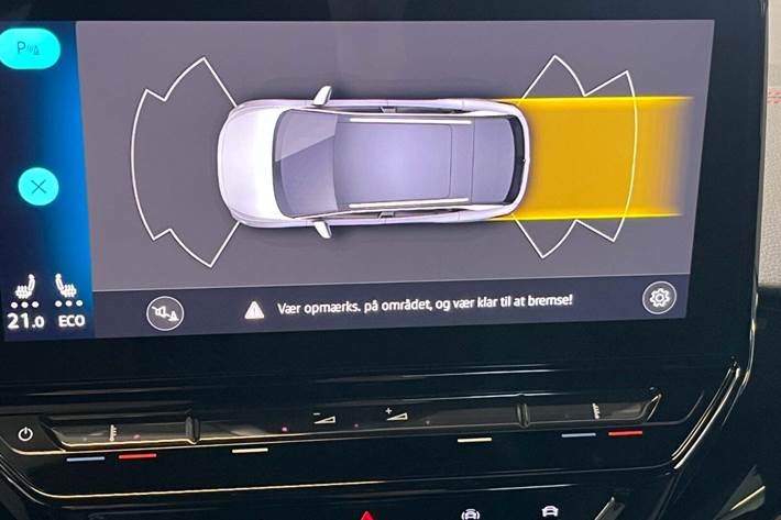 Sort VW ID.4 fra 2023