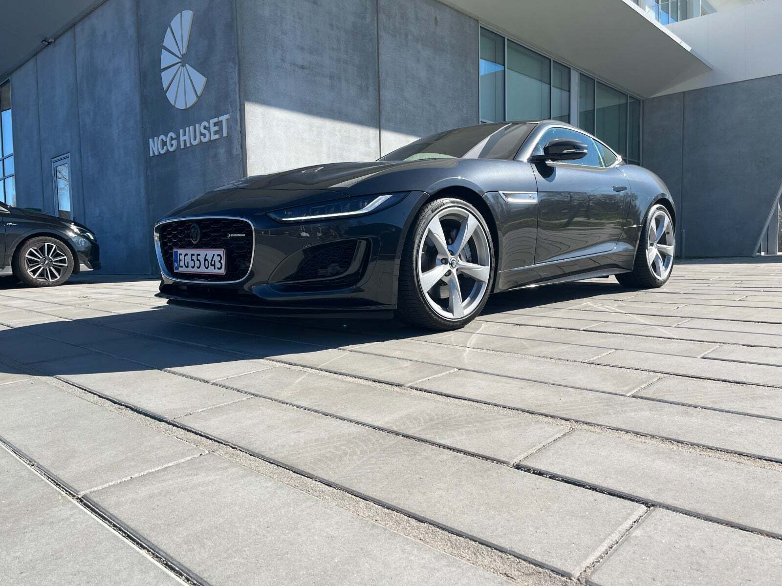 Jaguar F-Type