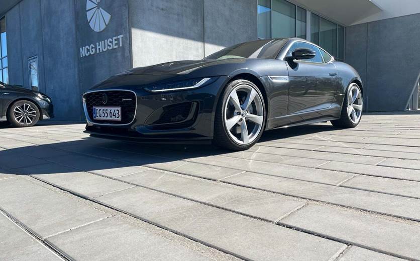 Jaguar F-Type