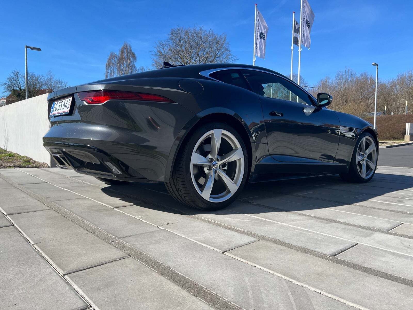 Jaguar F-Type