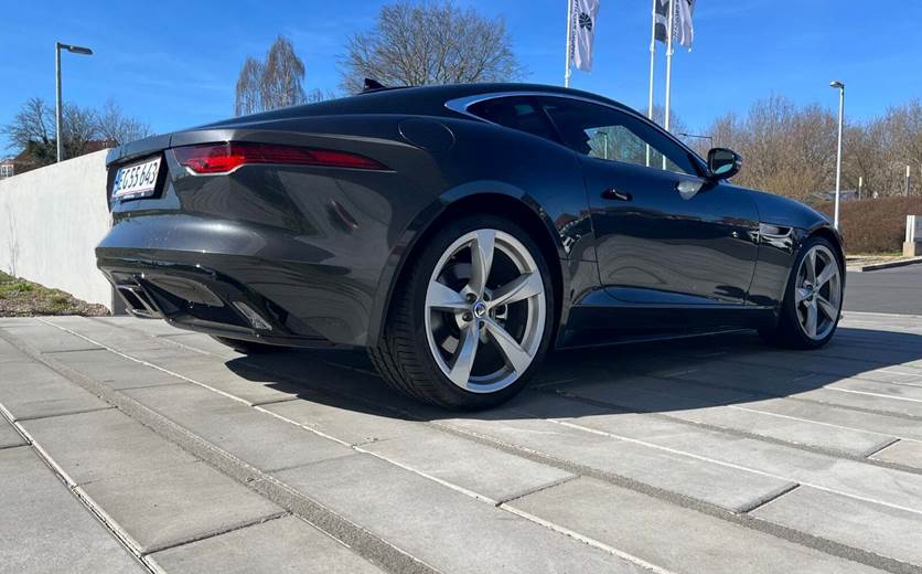 Jaguar F-Type
