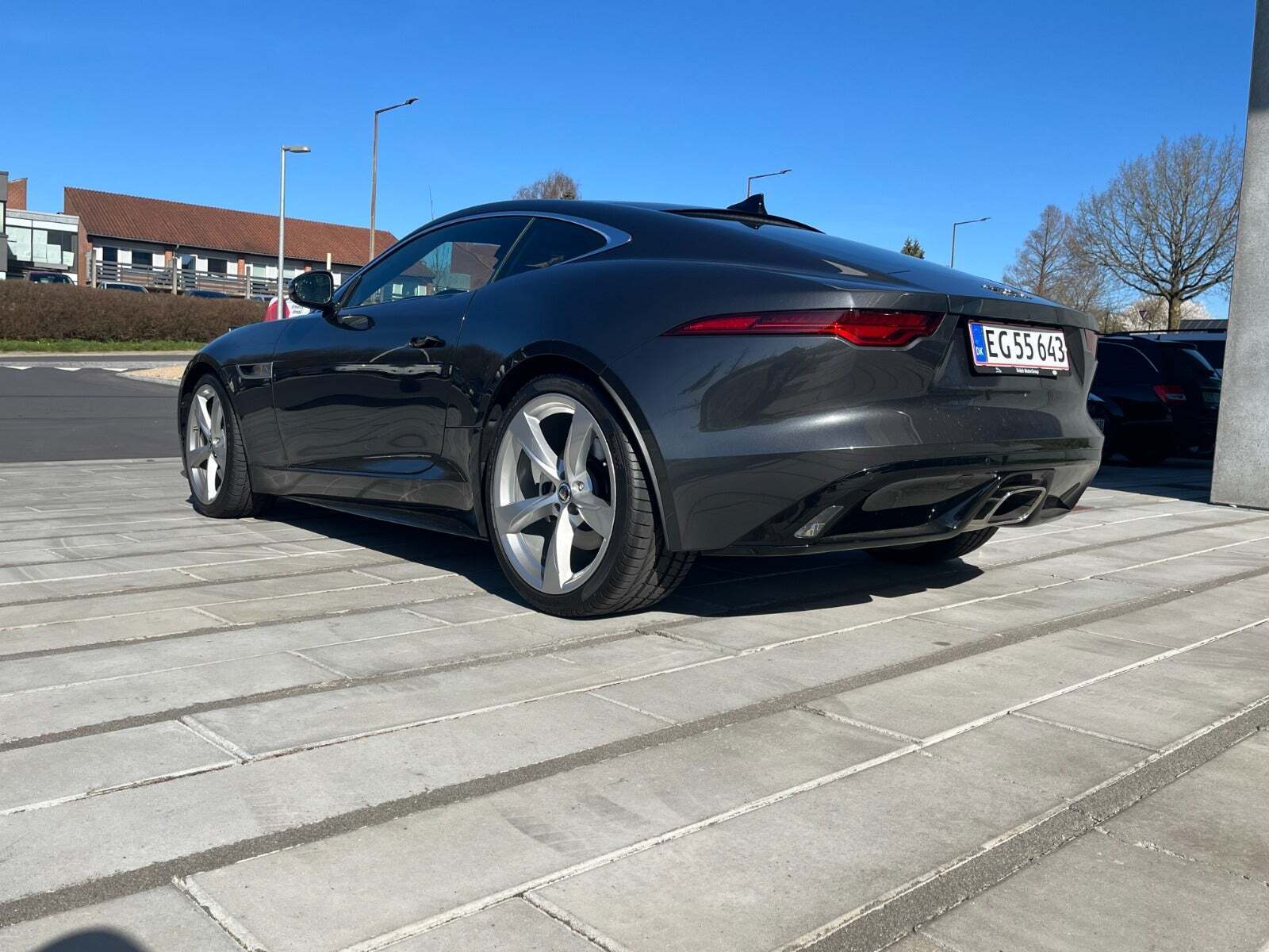 Jaguar F-Type