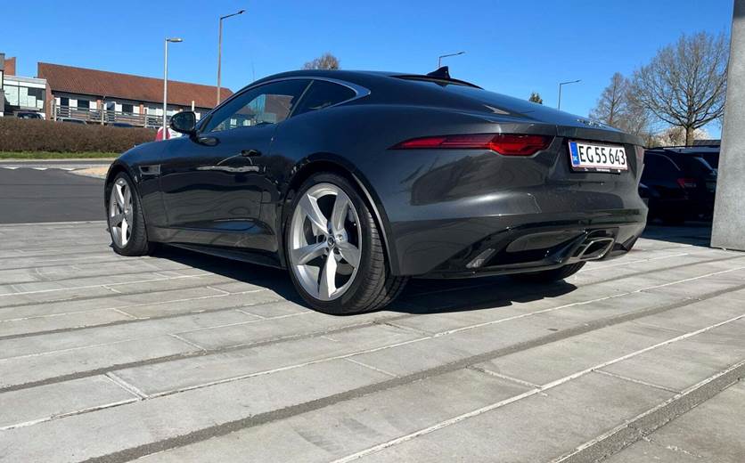 Jaguar F-Type