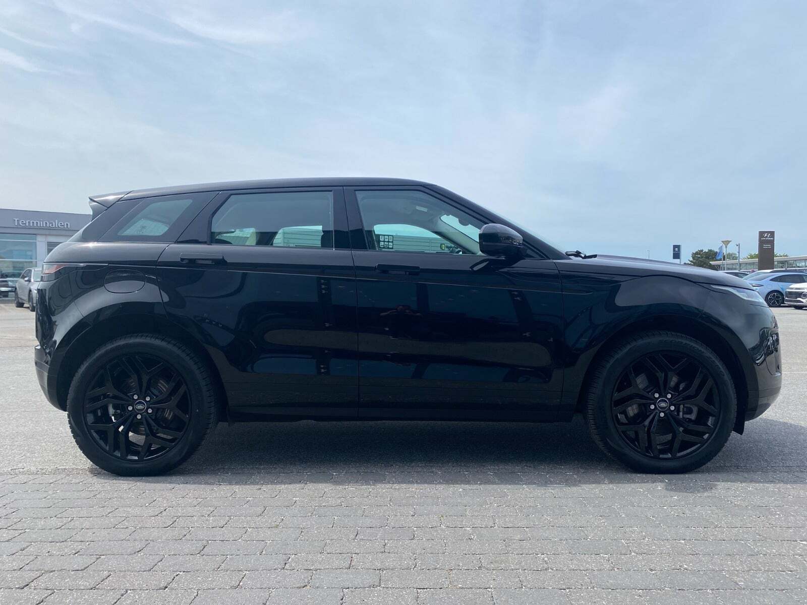 Land Rover Range Rover evoque 1,5 P300e SE aut.