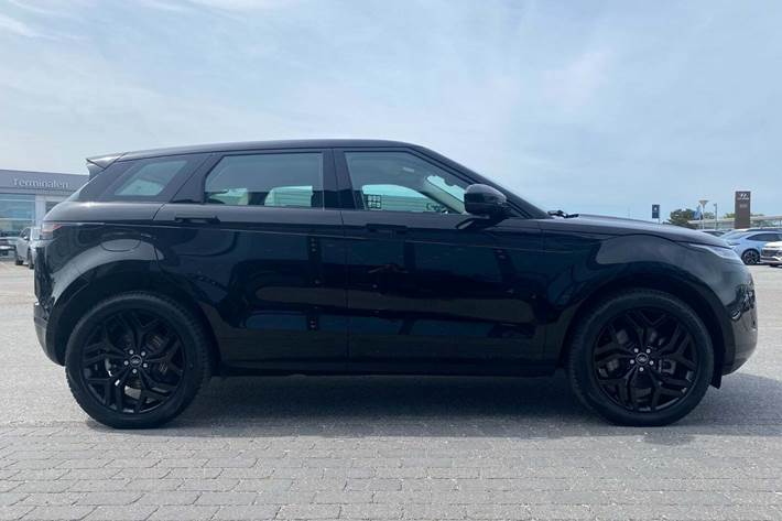 undefined Land Rover Range Rover evoque fra 2023