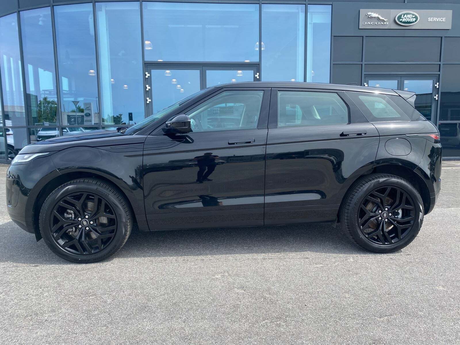 Land Rover Range Rover evoque 1,5 P300e SE aut.