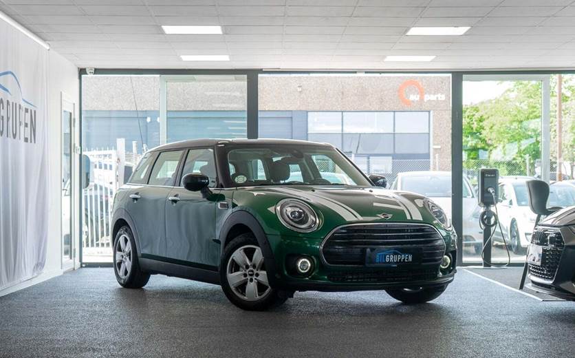 MINI Clubman Cooper