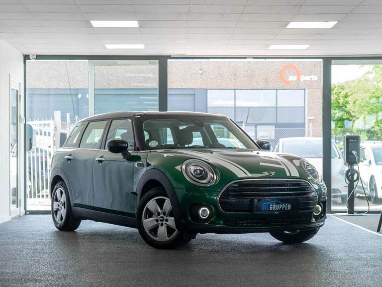 MINI Clubman Cooper