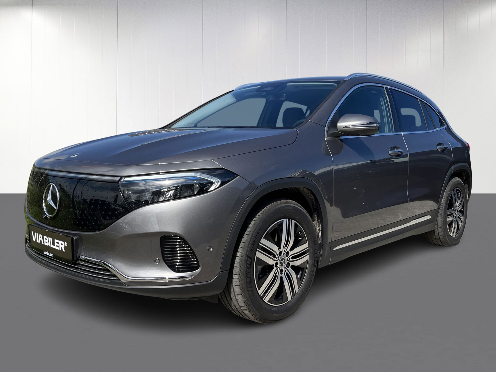 undefined Mercedes EQA 250 fra 2024 set udefra