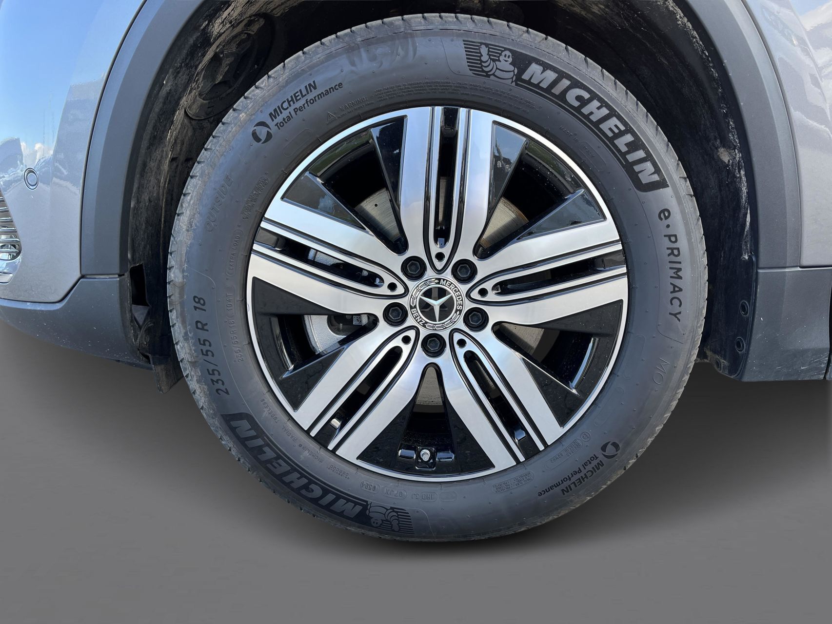 undefined Mercedes EQA 250 fra 2024