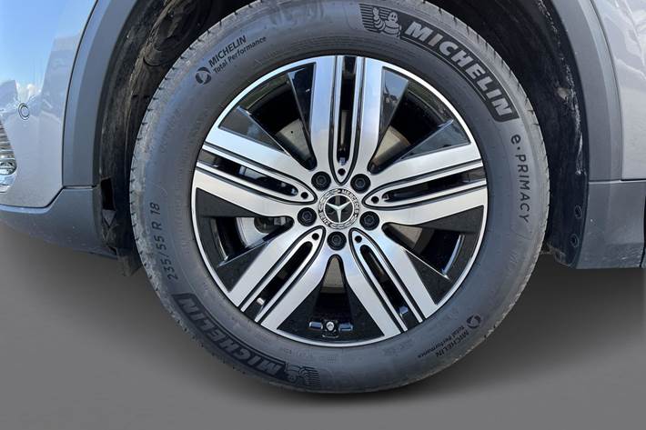 undefined Mercedes EQA 250 fra 2024