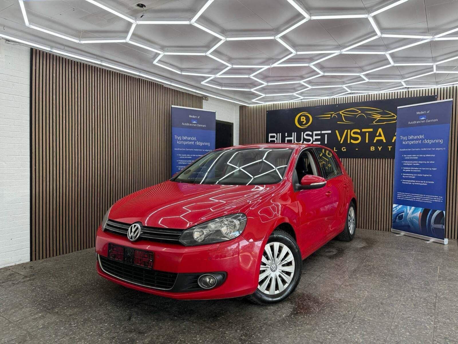 undefined VW Golf VI fra 2009