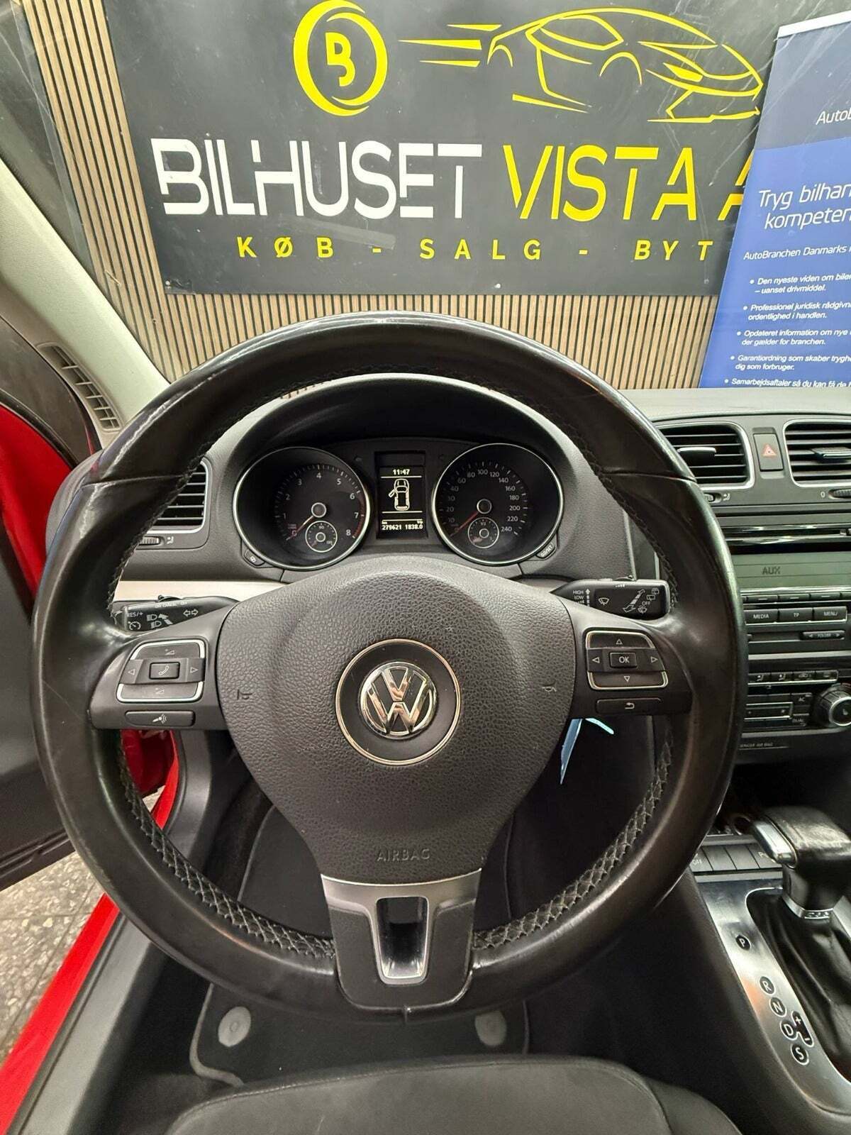 undefined VW Golf VI fra 2009