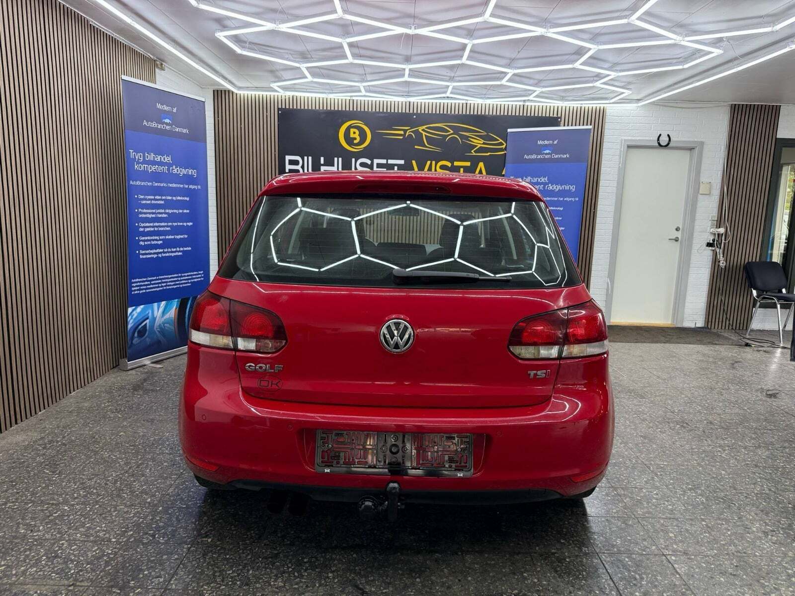 undefined VW Golf VI fra 2009