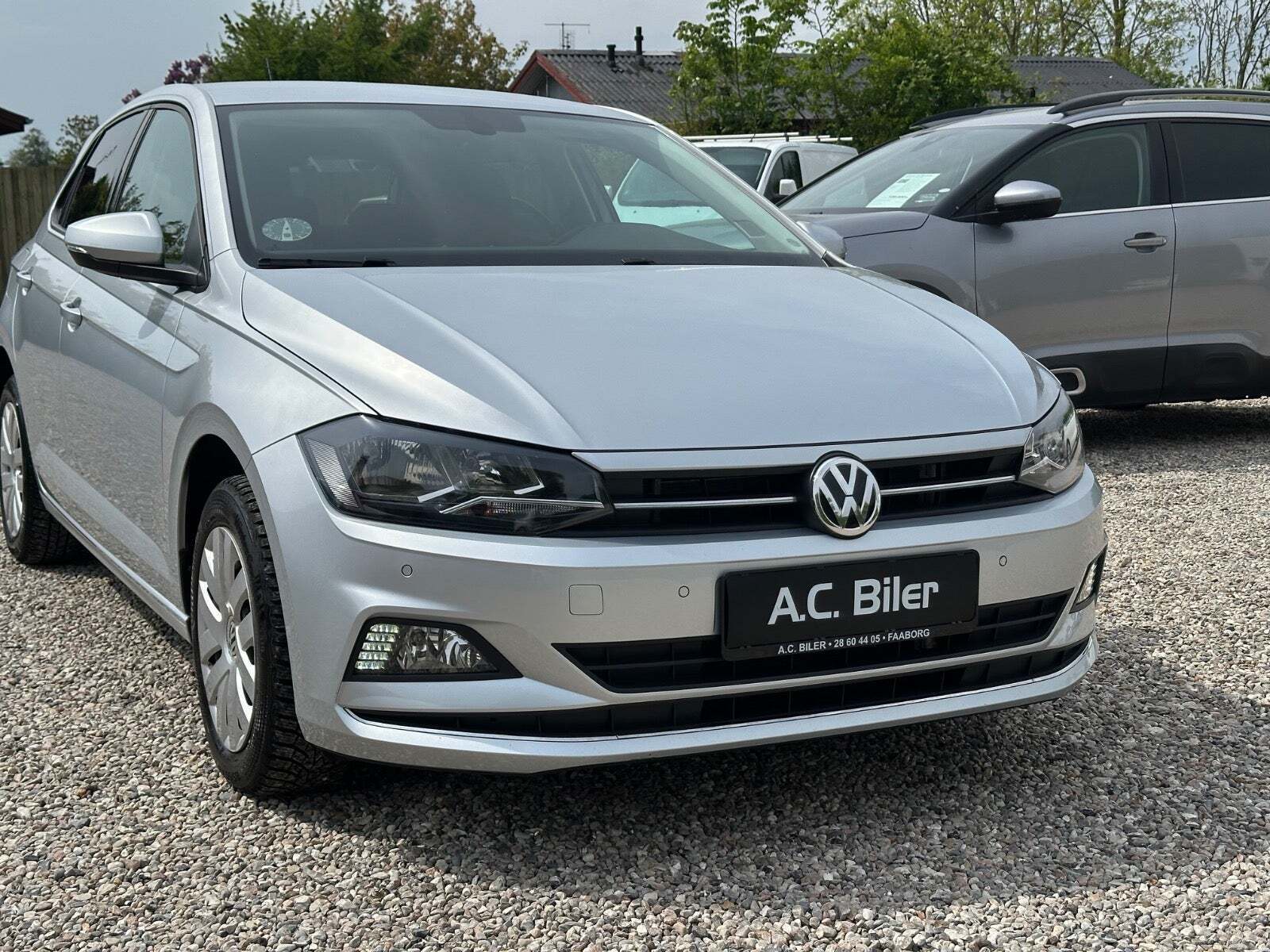 VW Polo 1,0 TSi 115 Highline
