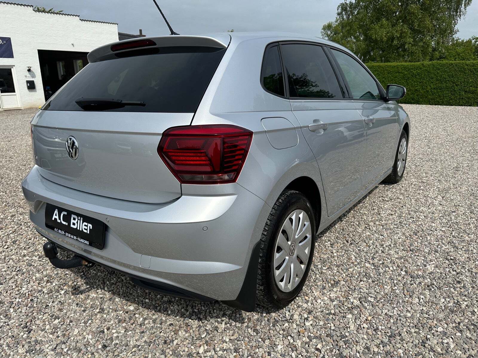 VW Polo 1,0 TSi 115 Highline